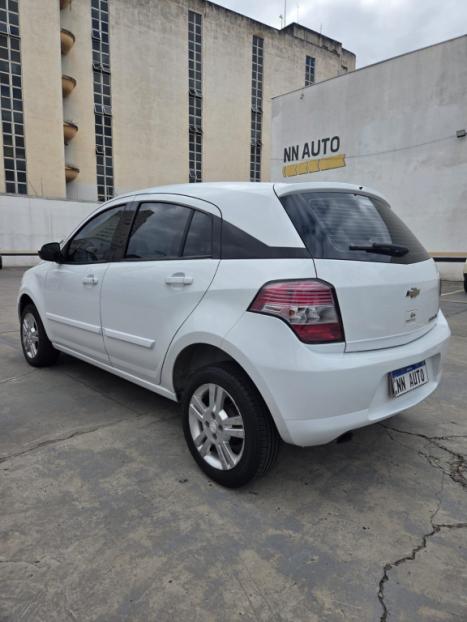 CHEVROLET Agile 1.4 4P LTZ FLEX, Foto 6