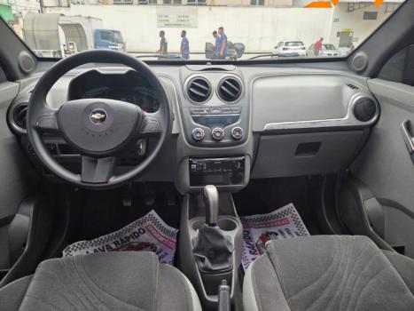 CHEVROLET Agile 1.4 4P LTZ FLEX, Foto 8