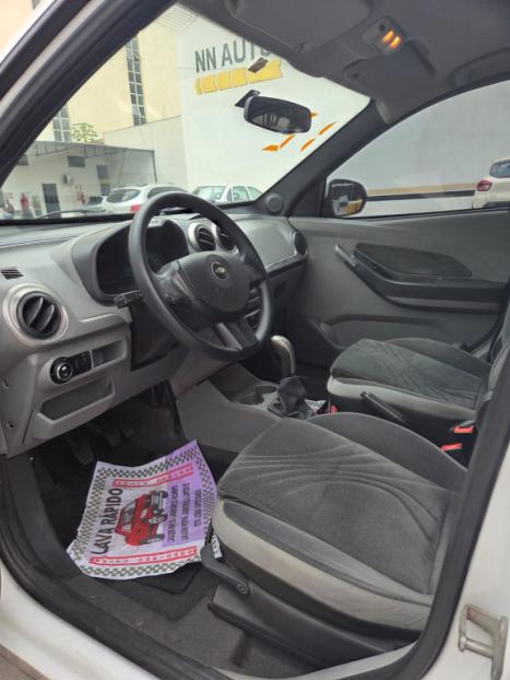 CHEVROLET Agile 1.4 4P LTZ FLEX, Foto 9