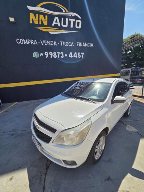 CHEVROLET Agile 1.4 4P LTZ FLEX, Foto 1