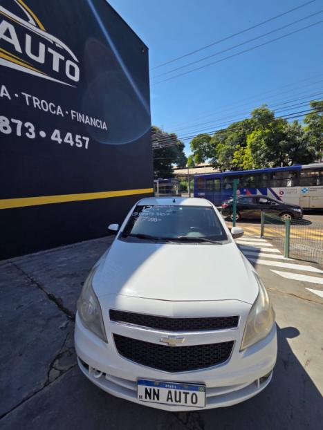 CHEVROLET Agile 1.4 4P LTZ FLEX, Foto 2