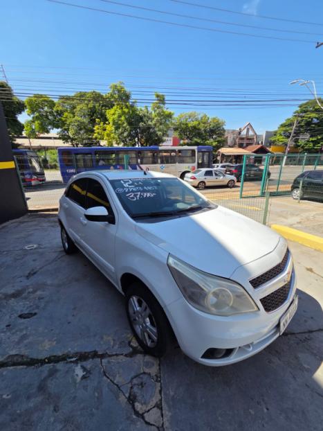 CHEVROLET Agile 1.4 4P LTZ FLEX, Foto 3