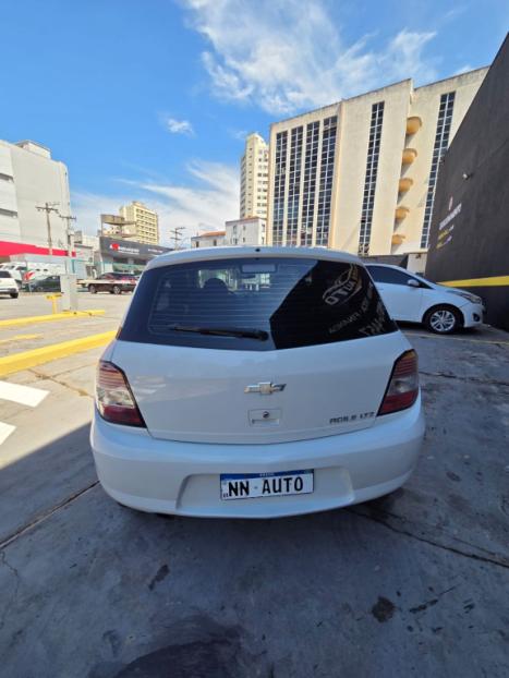 CHEVROLET Agile 1.4 4P LTZ FLEX, Foto 4