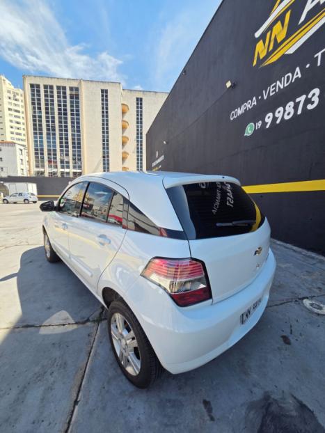 CHEVROLET Agile 1.4 4P LTZ FLEX, Foto 5