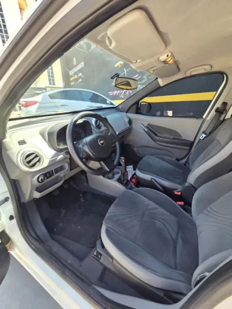 CHEVROLET Agile 1.4 4P LTZ FLEX, Foto 8