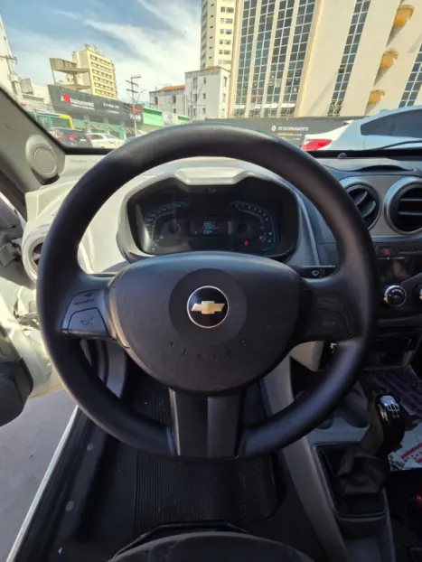 CHEVROLET Agile 1.4 4P LTZ FLEX, Foto 9