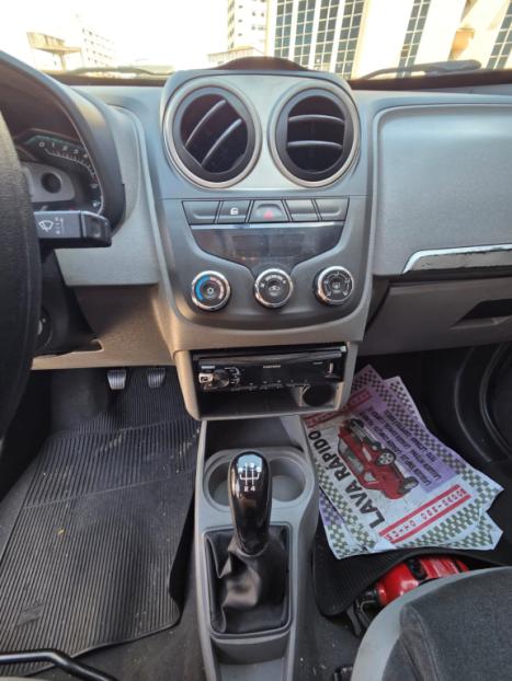 CHEVROLET Agile 1.4 4P LTZ FLEX, Foto 10