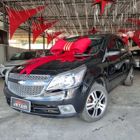 CHEVROLET Agile 1.4 4P LTZ FLEX, Foto 1