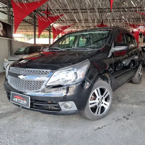 CHEVROLET Agile 1.4 4P LTZ FLEX, Foto 2