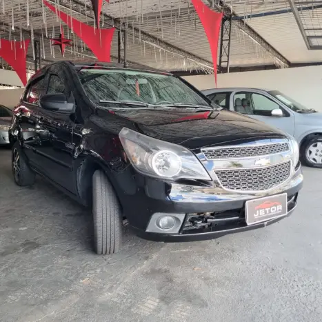 CHEVROLET Agile 1.4 4P LTZ FLEX, Foto 3