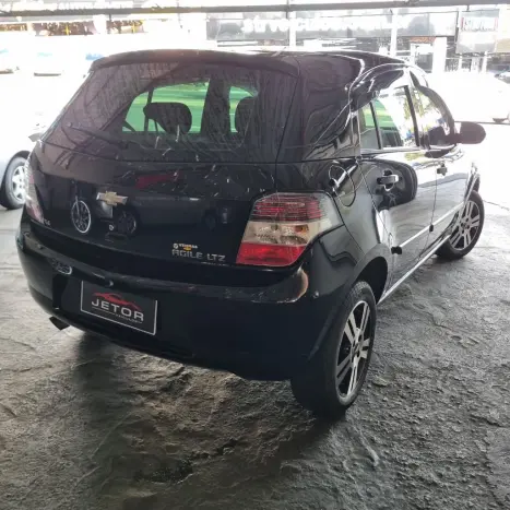 CHEVROLET Agile 1.4 4P LTZ FLEX, Foto 4