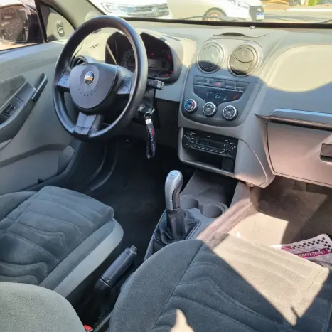 CHEVROLET Agile 1.4 4P LTZ FLEX, Foto 8