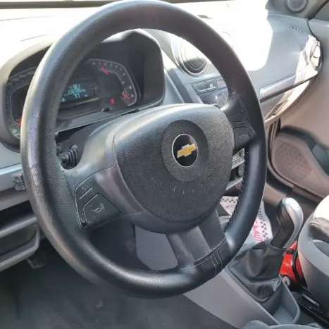 CHEVROLET Agile 1.4 4P LTZ FLEX, Foto 9