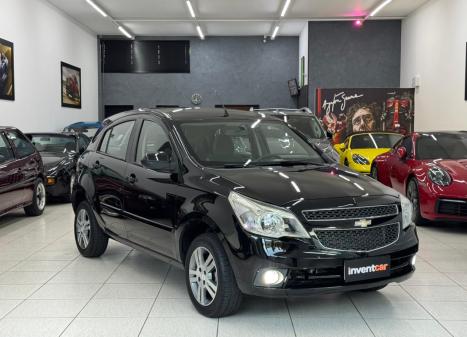 CHEVROLET Agile 1.4 4P LTZ FLEX, Foto 1