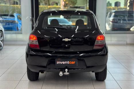 CHEVROLET Agile 1.4 4P LTZ FLEX, Foto 4