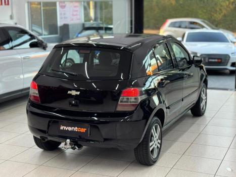 CHEVROLET Agile 1.4 4P LTZ FLEX, Foto 5