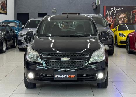 CHEVROLET Agile 1.4 4P LTZ FLEX, Foto 7