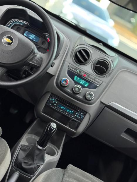 CHEVROLET Agile 1.4 4P LTZ FLEX, Foto 15