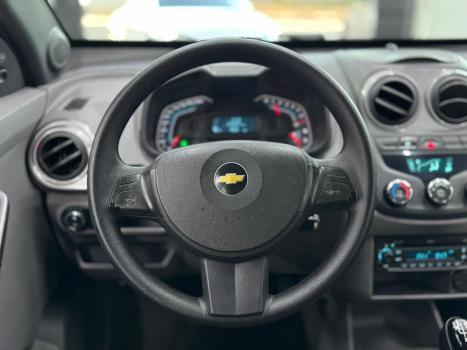 CHEVROLET Agile 1.4 4P LTZ FLEX, Foto 18