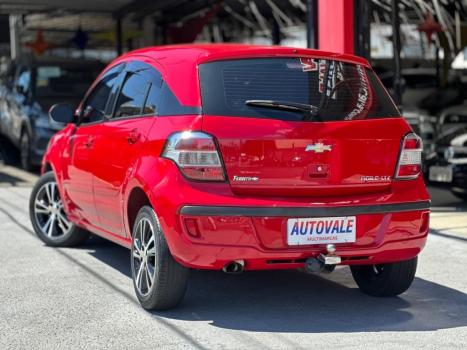 CHEVROLET Agile 1.4 4P LTZ FLEX, Foto 8