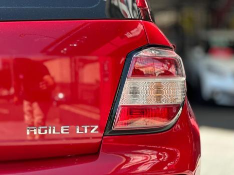 CHEVROLET Agile 1.4 4P LTZ FLEX, Foto 10