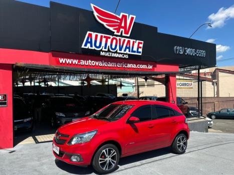 CHEVROLET Agile 1.4 4P LTZ FLEX, Foto 1
