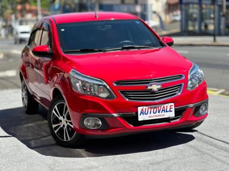 CHEVROLET Agile 1.4 4P LTZ FLEX, Foto 3