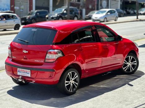 CHEVROLET Agile 1.4 4P LTZ FLEX, Foto 6
