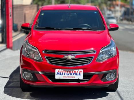 CHEVROLET Agile 1.4 4P LTZ FLEX, Foto 7