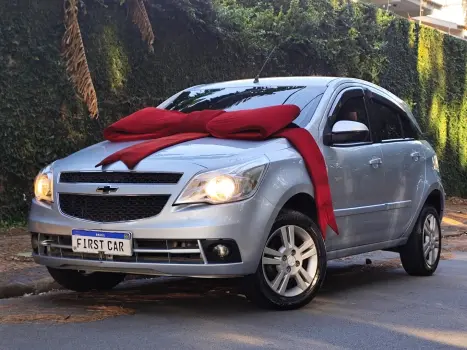 CHEVROLET Agile 1.4 4P LTZ FLEX, Foto 1