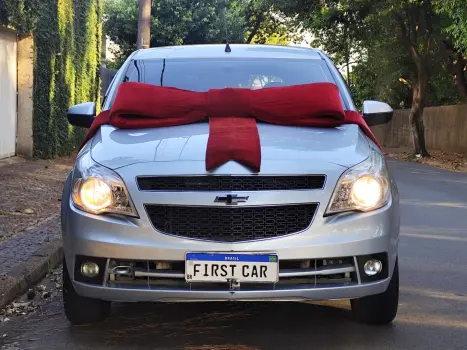 CHEVROLET Agile 1.4 4P LTZ FLEX, Foto 2