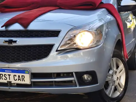 CHEVROLET Agile 1.4 4P LTZ FLEX, Foto 3