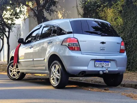 CHEVROLET Agile 1.4 4P LTZ FLEX, Foto 6