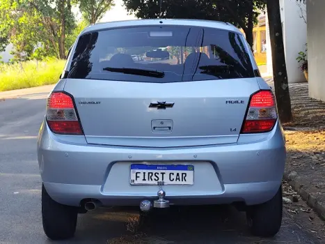 CHEVROLET Agile 1.4 4P LTZ FLEX, Foto 7