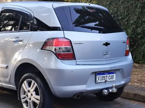 CHEVROLET Agile 1.4 4P LTZ FLEX, Foto 9