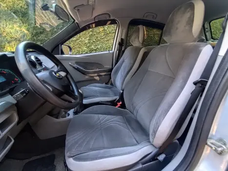 CHEVROLET Agile 1.4 4P LTZ FLEX, Foto 11
