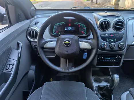 CHEVROLET Agile 1.4 4P LTZ FLEX, Foto 15