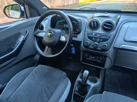 CHEVROLET Agile 1.4 4P LTZ FLEX, Foto 16