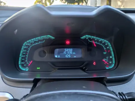 CHEVROLET Agile 1.4 4P LTZ FLEX, Foto 21