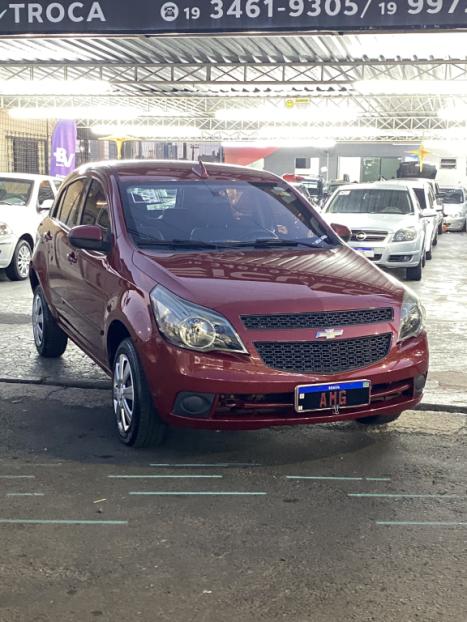 CHEVROLET Agile 1.4 4P LT FLEX, Foto 2