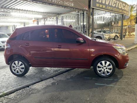 CHEVROLET Agile 1.4 4P LT FLEX, Foto 3