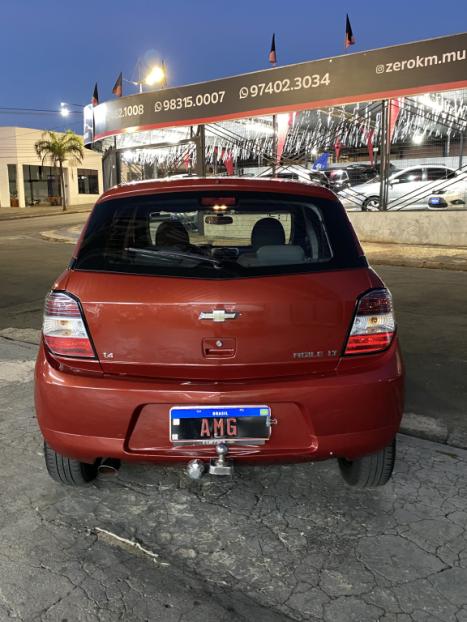 CHEVROLET Agile 1.4 4P LT FLEX, Foto 4