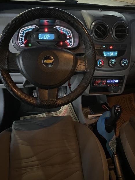 CHEVROLET Agile 1.4 4P LT FLEX, Foto 9