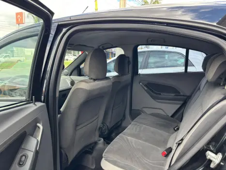 CHEVROLET Agile 1.4 4P LTZ FLEX, Foto 3