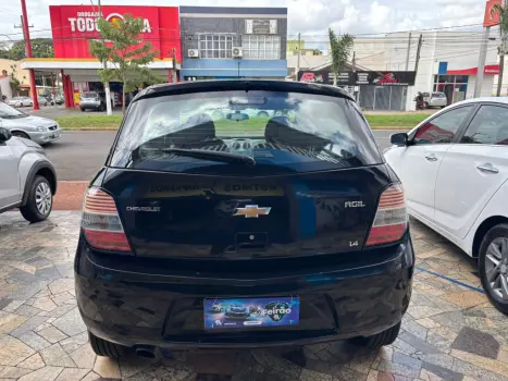 CHEVROLET Agile 1.4 4P LTZ FLEX, Foto 4