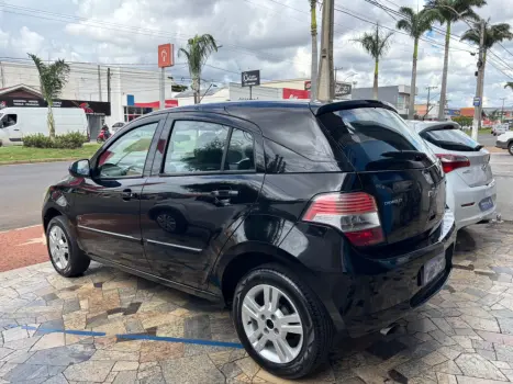 CHEVROLET Agile 1.4 4P LTZ FLEX, Foto 5