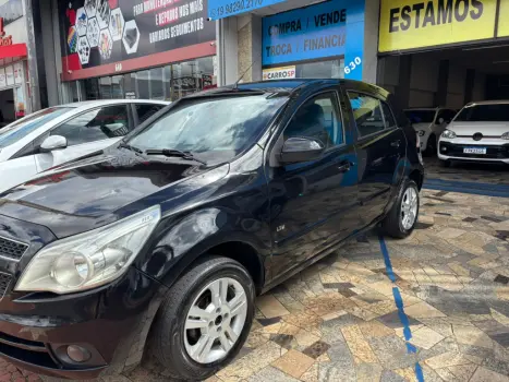 CHEVROLET Agile 1.4 4P LTZ FLEX, Foto 6