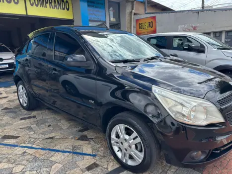 CHEVROLET Agile 1.4 4P LTZ FLEX, Foto 7