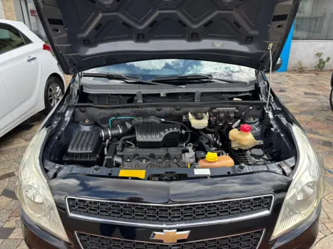 CHEVROLET Agile 1.4 4P LTZ FLEX, Foto 8