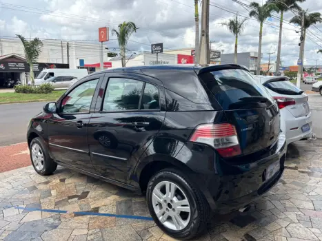 CHEVROLET Agile 1.4 4P LTZ FLEX, Foto 10